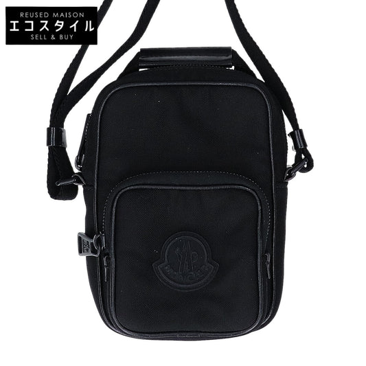 MONCLER モンクレール 【美品/23年製】YEHOR CROSSBODY ナイロン ミニ ショルダーバッグ