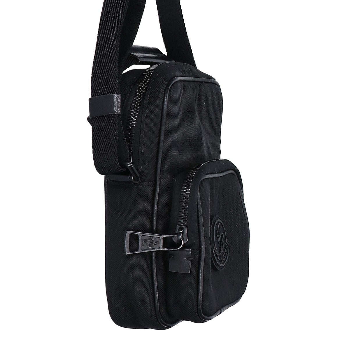 MONCLER モンクレール 【美品/23年製】YEHOR CROSSBODY ナイロン ミニ ショルダーバッグ