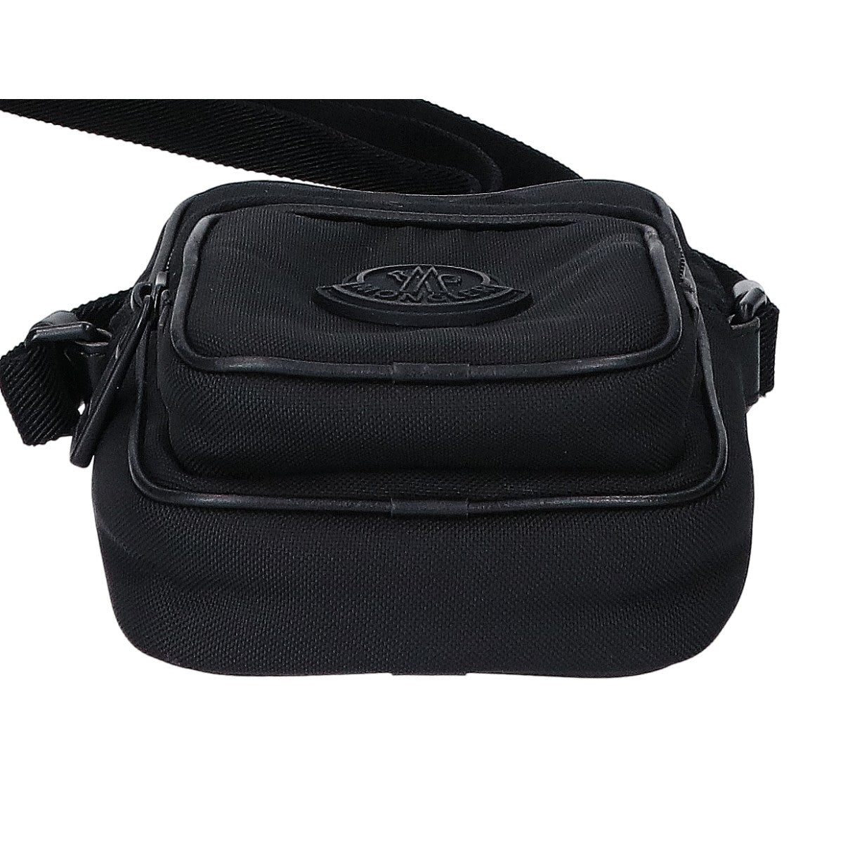 MONCLER モンクレール 【美品/23年製】YEHOR CROSSBODY ナイロン ミニ ショルダーバッグ