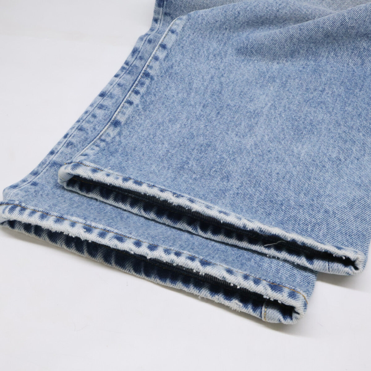 Maison margiela メゾンマルジェラ 1【美品/国内正規】S51LA0052 DOWN POCKET DENIM コントラストポケット ジップフライ デニムパンツ ボトムス