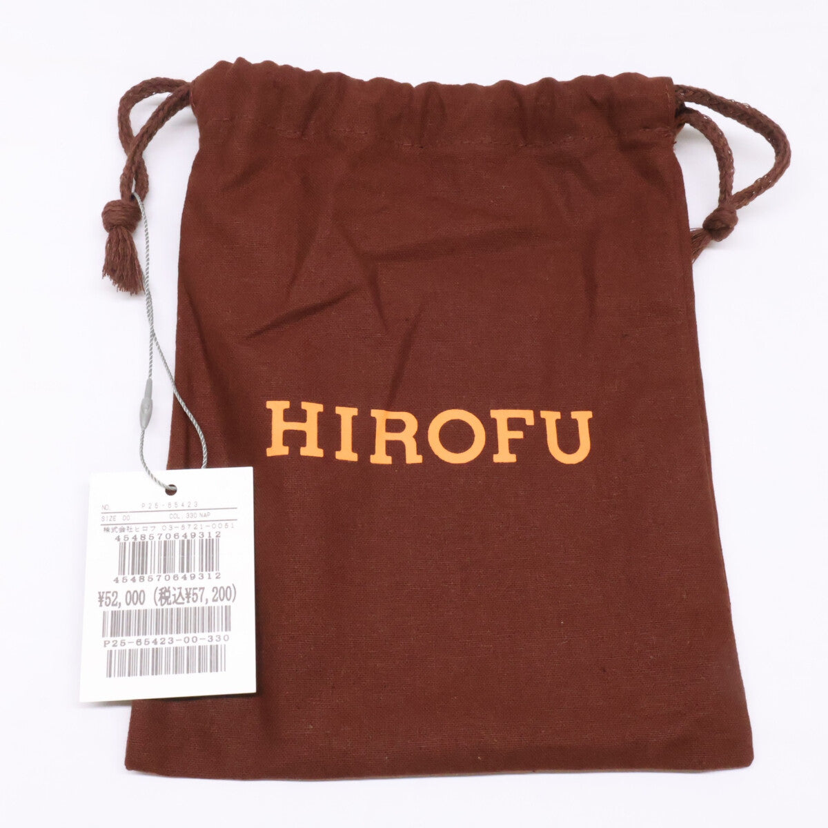 HIROFU ヒロフ 【美品】P25-65423 PEZZO ペッツォ フラグメントケース コインケース