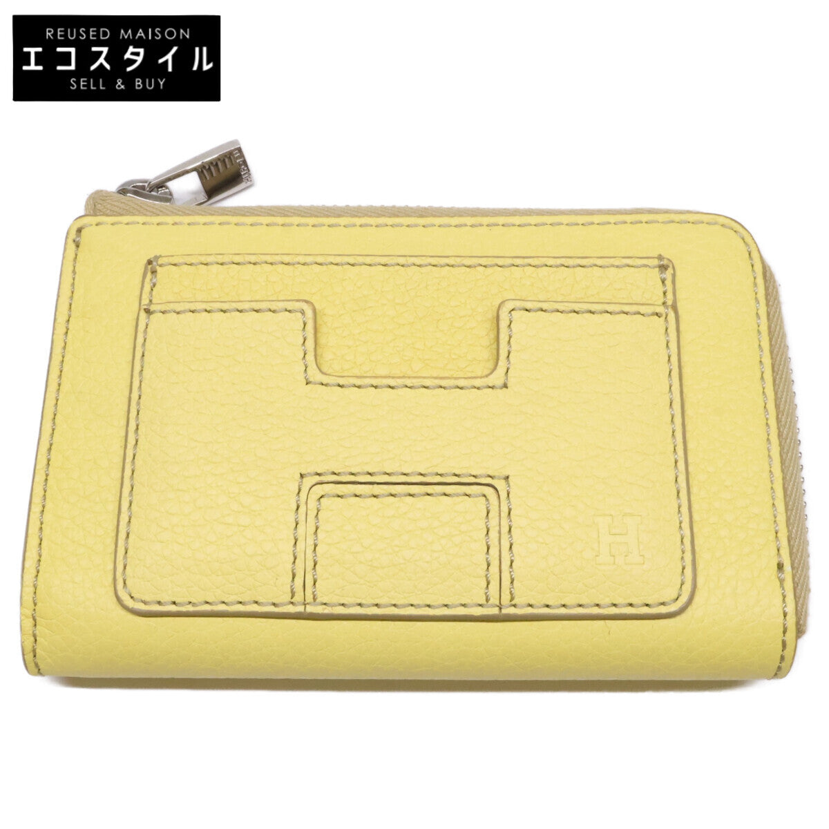 HIROFU ヒロフ 【美品】P25-65423 PEZZO ペッツォ フラグメントケース コインケース