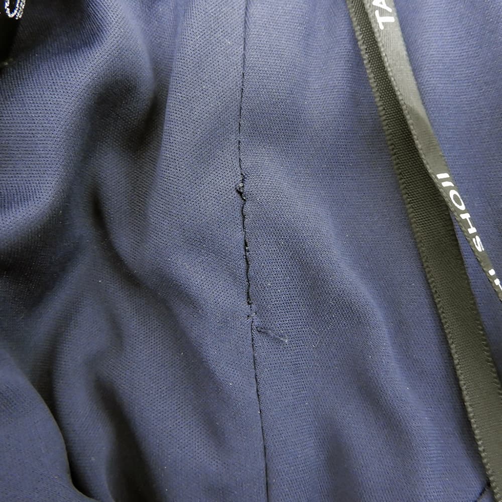 TADASHI SHOJI タダシショージ 美品 レースデザイン パーティードレス ワンピース レディース ネイビー 4 ALX1512M ワンピース