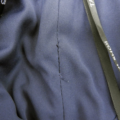 TADASHI SHOJI タダシショージ 美品 レースデザイン パーティードレス ワンピース レディース ネイビー 4 ALX1512M ワンピース