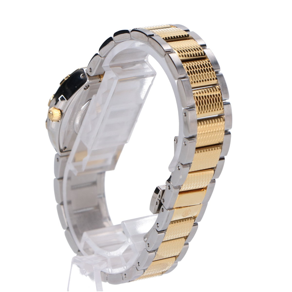 RobertoCavalli ロベルトカヴァリ 新品同様 BY FRANCK MULLER RV2L024M0101 SS QZ 腕時計