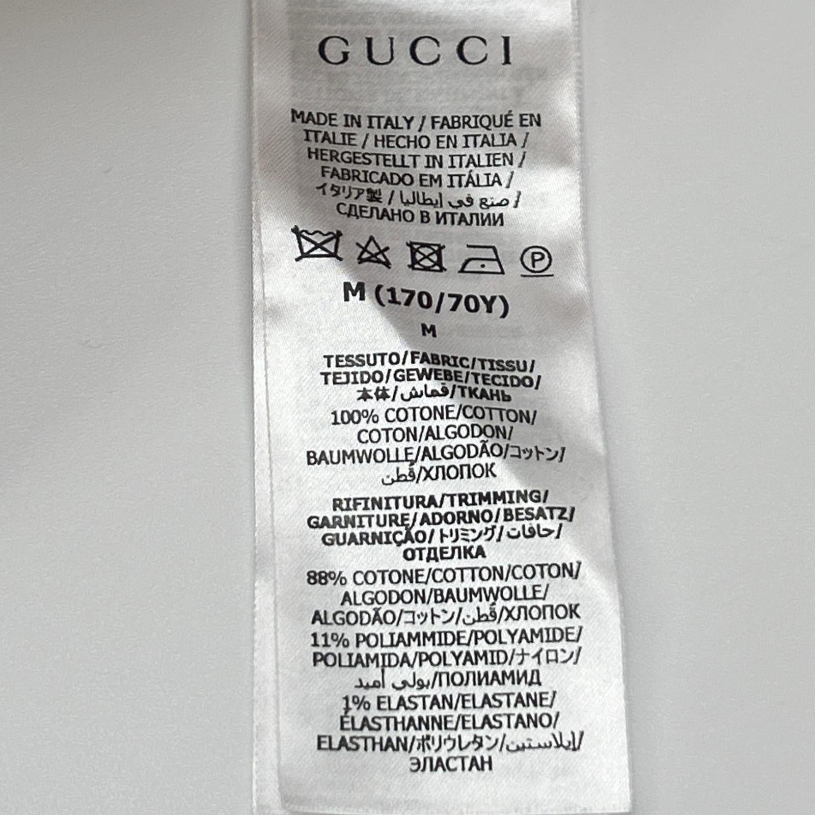 GUCCI グッチ ×アディダス 705767 XKCF8 レッド×ホワイト シルク混 3ストライプ レースプリーツニットワイドパンツ ボトムス
