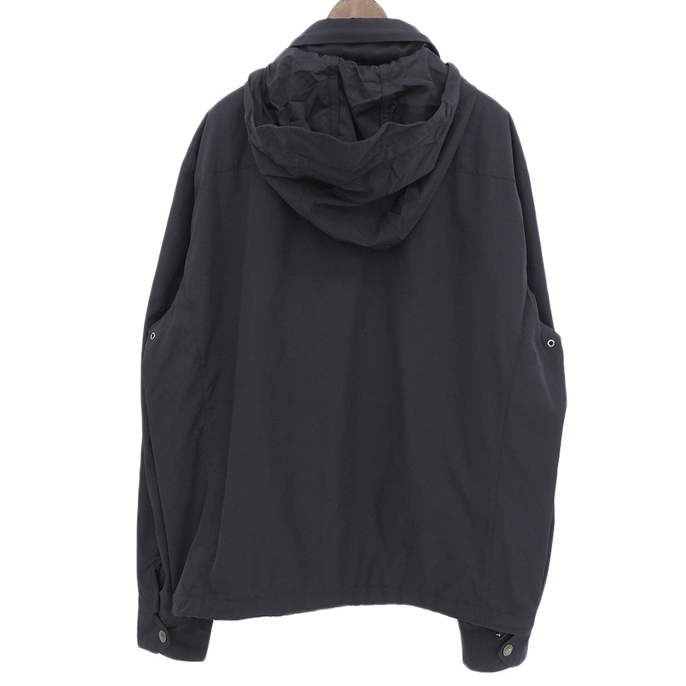 POLObyRalphLauren ポロラルフローレン フード付き ジップアップ 中綿ジャケット メンズ ブラック L ジャケット