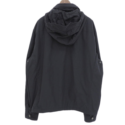 POLObyRalphLauren ポロラルフローレン フード付き ジップアップ 中綿ジャケット メンズ ブラック L ジャケット