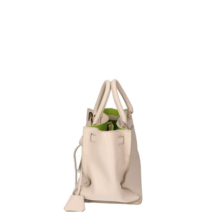 A.D.M.J. Accessoires De Mademoiselle ADMJ 【新品同様】コンクルージョンリボン 2WAYショルダー ハンドバッグ