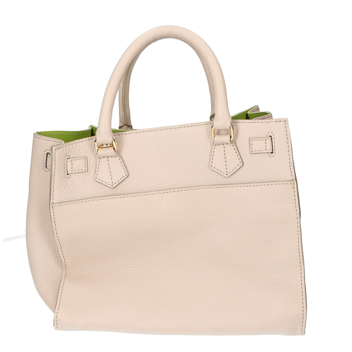 A.D.M.J. Accessoires De Mademoiselle ADMJ 【新品同様】コンクルージョンリボン 2WAYショルダー ハンドバッグ