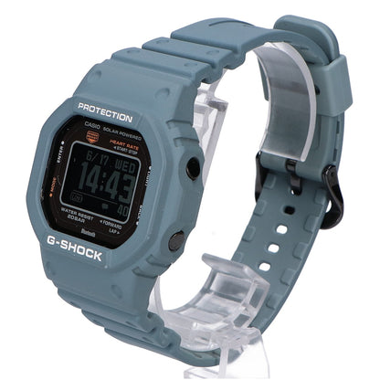 CASIO カシオ DW-H5600-2JR G-SQUAD 5600 SERIES ジースクワッド Bluetooth ソーラー デジタル 腕時計