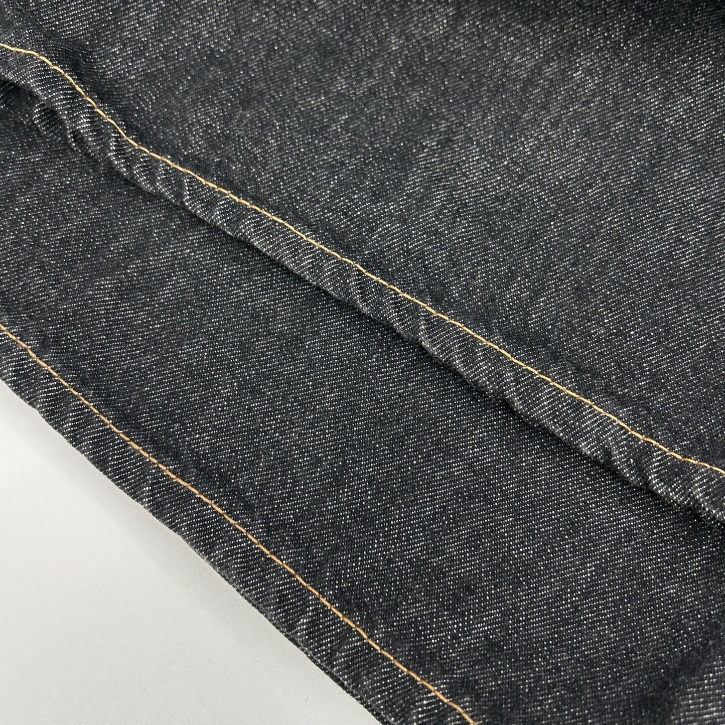 CLANE クラネ 17111ー7312 インディゴ シルクデニム タックワイドデニムパンツ ボトムス
