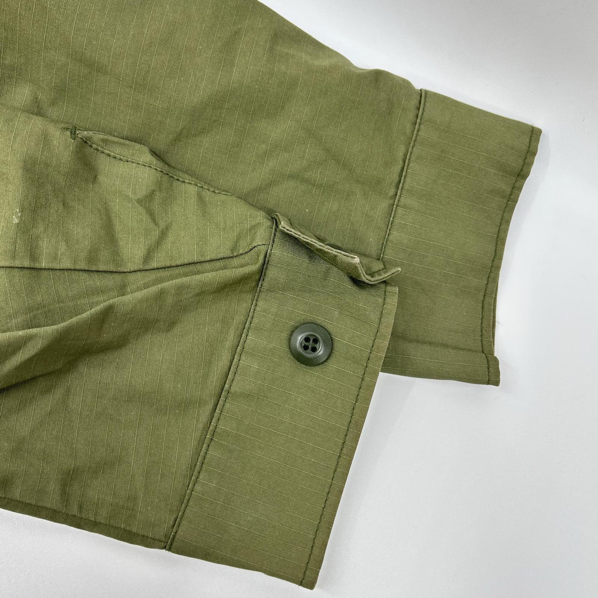 U.S.ARMY U.S. Army 60s Khaki Ripstop jungle fatigues jacket Jacket