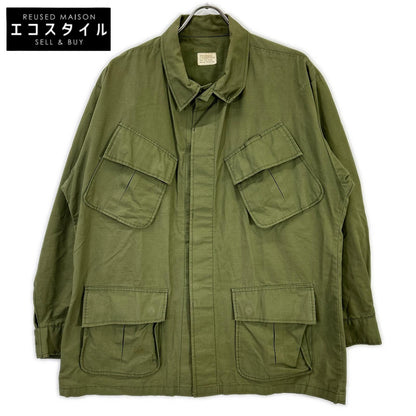 U.S.ARMY U.S. Army 60s Khaki Ripstop jungle fatigues jacket Jacket