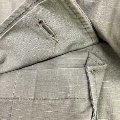 U.S.ARMY U.S. Army 60s Khaki Ripstop jungle fatigues jacket Jacket