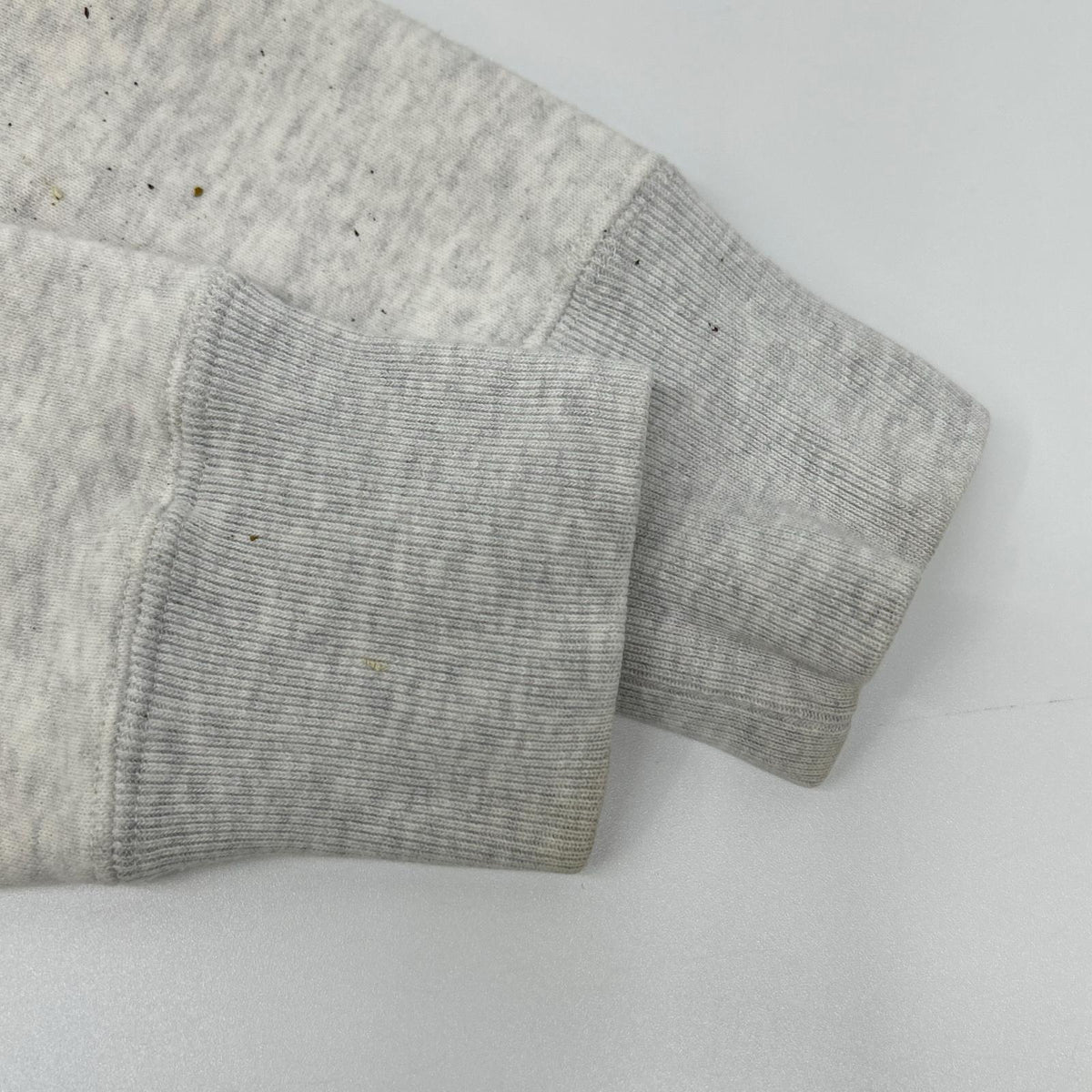 GLADHAND Beige Mouse Vintage-Finish Hand-Painted GLADDEN Sweatshirt Top