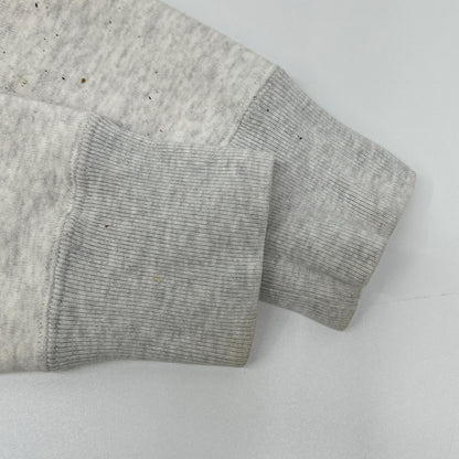GLADHAND Beige Mouse Vintage-Finish Hand-Painted GLADDEN Sweatshirt Top