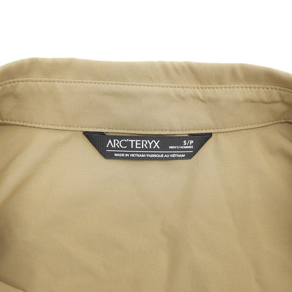 ARC'TERYX アークテリクス Skyline LS Shirt ボトムス メンズ ダークベージュ S/P X000007410 ボトムス