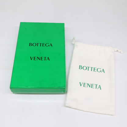 BOTTEGA VENETA ボッテガヴェネタ 666935 イントレチャート フラップ ロングウォレット 長財布（小銭入れあり）