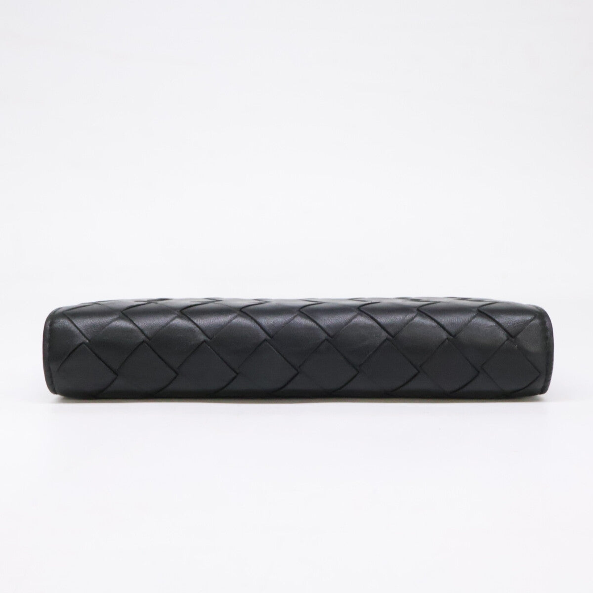 BOTTEGA VENETA ボッテガヴェネタ 666935 イントレチャート フラップ ロングウォレット 長財布（小銭入れあり）