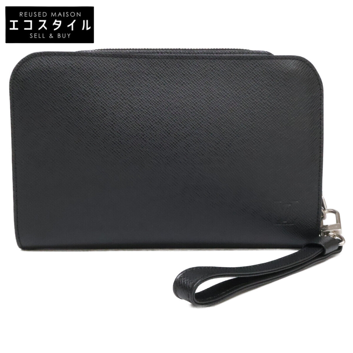 LOUIS VUITTON ルイヴィトン 【美品】M30192 タイガ アルドワーズ バイカル セカンドバッグ セカンドバッグ クラッチバッグ