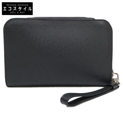 LOUIS VUITTON ルイヴィトン 【美品】M30192 タイガ アルドワーズ バイカル セカンドバッグ セカンドバッグ クラッチバッグ