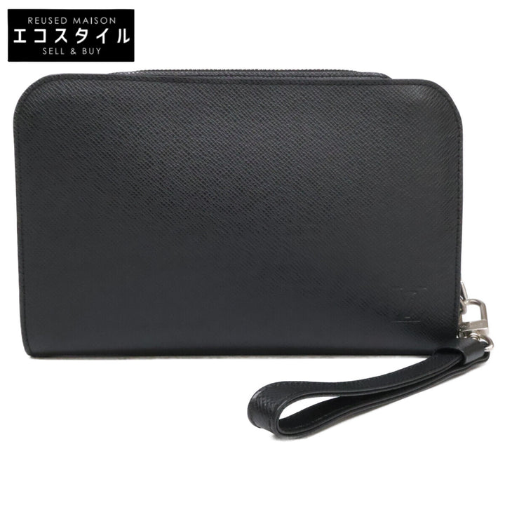 LOUIS VUITTON ルイヴィトン 【美品】M30192 タイガ アルドワーズ バイカル セカンドバッグ セカンドバッグ クラッチバッグ