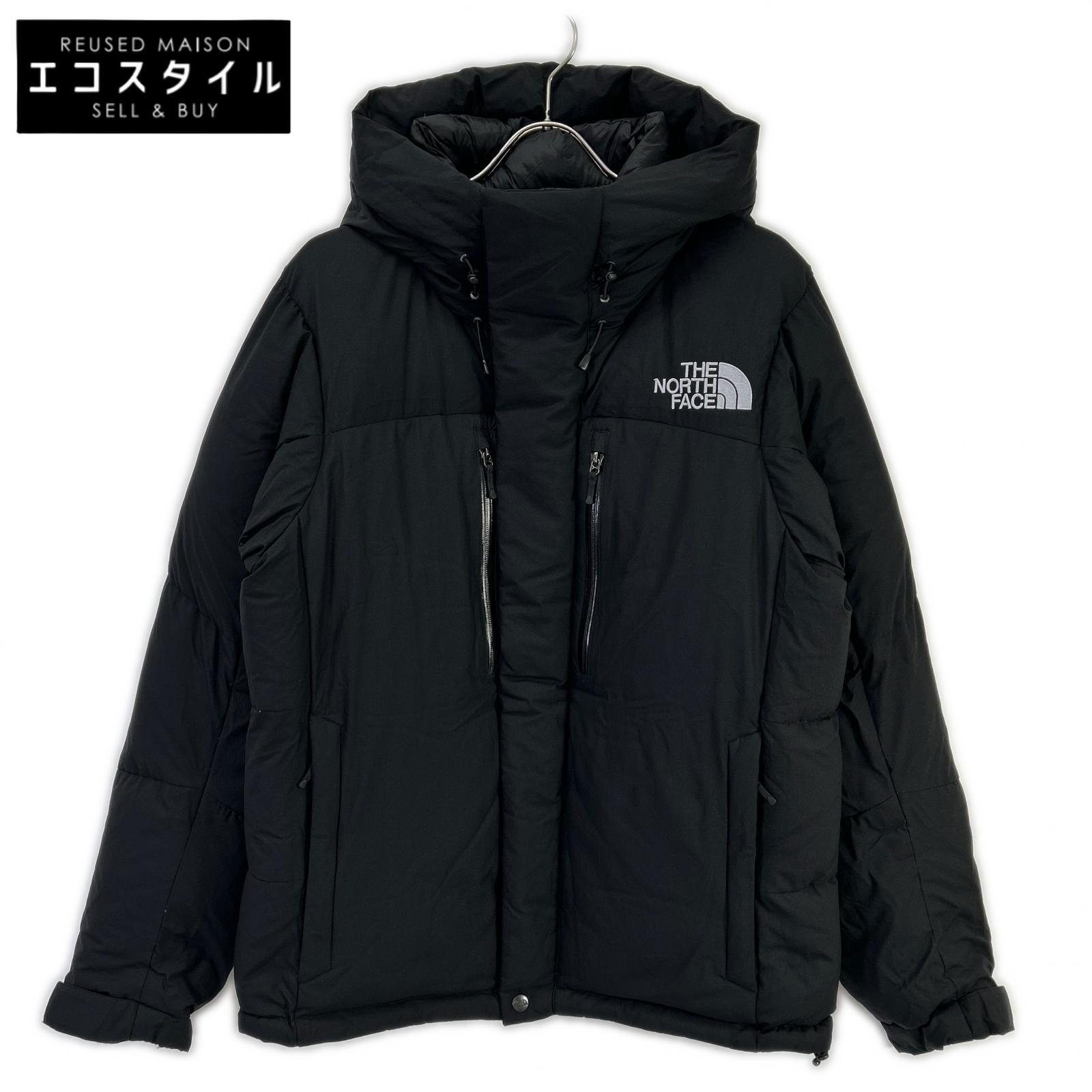 THE NORTH FACE ノースフェイス ND91950 ブラック GORE-TEX INFINIUM Baltro Light Jacket/バルトロライトジャケット ジャケット