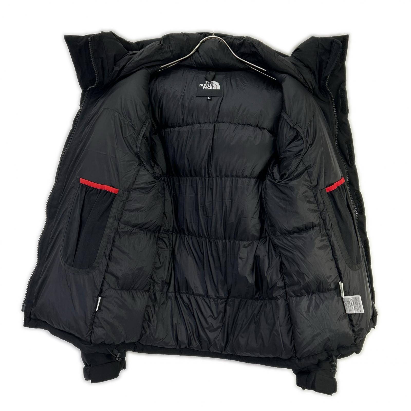THE NORTH FACE ノースフェイス ND91950 ブラック GORE-TEX INFINIUM Baltro Light Jacket/バルトロライトジャケット ジャケット