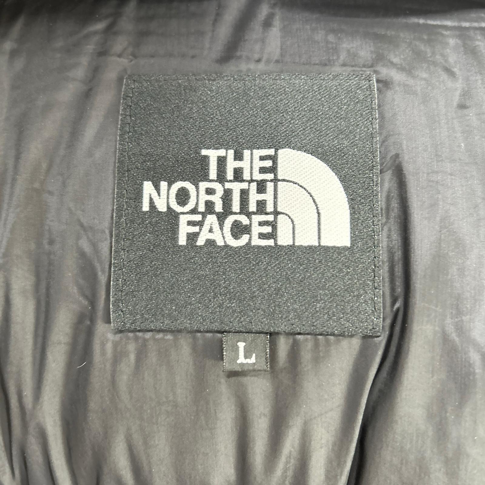THE NORTH FACE ノースフェイス ND91950 ブラック GORE-TEX INFINIUM Baltro Light Jacket/バルトロライトジャケット ジャケット