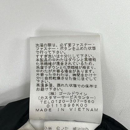 THE NORTH FACE ノースフェイス ND91950 ブラック GORE-TEX INFINIUM Baltro Light Jacket/バルトロライトジャケット ジャケット