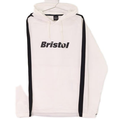 F.C.Real Bristol エフシーリアルブリストル FCRB-222010 STAR APPLIQUE PULLOVER TRAINING ANORAK アノラックジャケット ジャケット