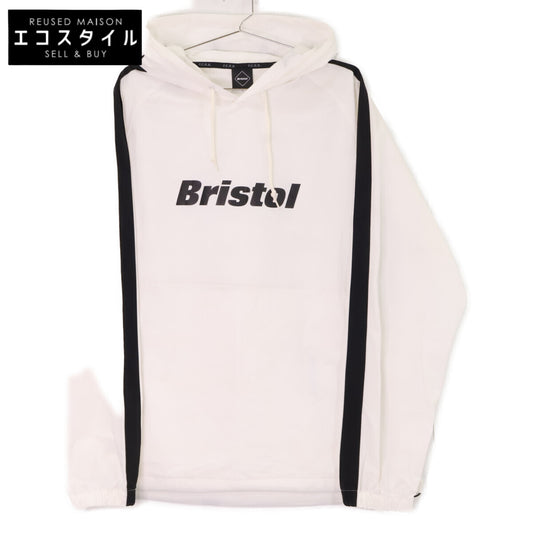 F.C.Real Bristol エフシーリアルブリストル FCRB-222010 STAR APPLIQUE PULLOVER TRAINING ANORAK アノラックジャケット ジャケット