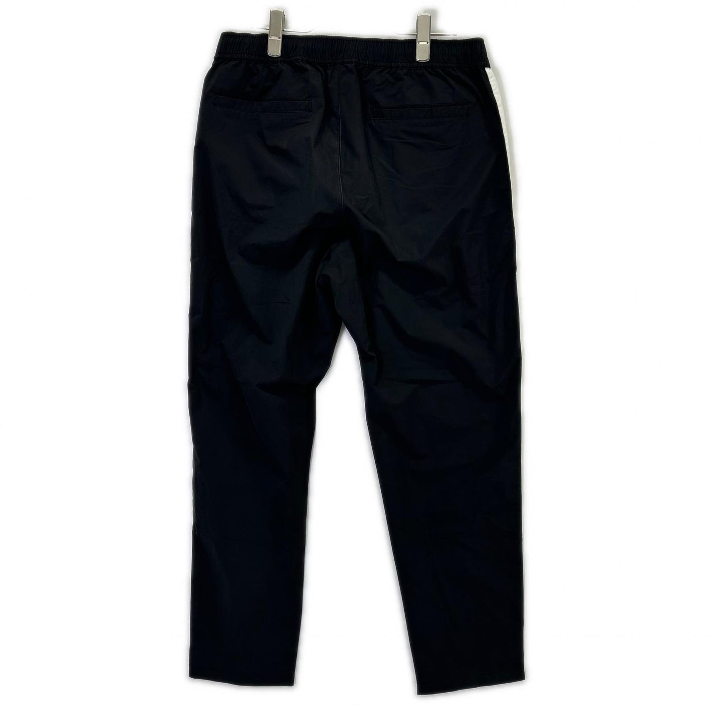 F.C.Real Bristol エフシーリアルブリストル ×SOPH. FCRB-222011 ブラック×ホワイト ナイロン SIDE LINE TRAINING PANTS ボトムス