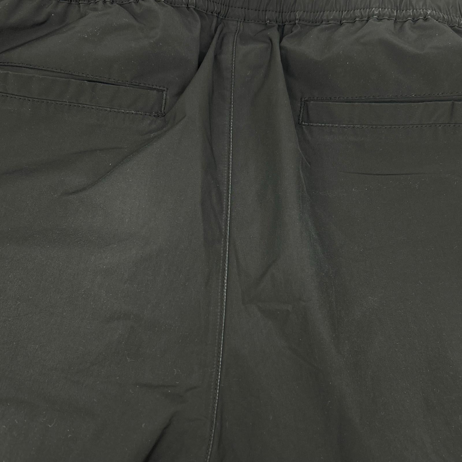 F.C.Real Bristol エフシーリアルブリストル ×SOPH. FCRB-222011 ブラック×ホワイト ナイロン SIDE LINE TRAINING PANTS ボトムス