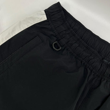 F.C.Real Bristol エフシーリアルブリストル ×SOPH. FCRB-222011 ブラック×ホワイト ナイロン SIDE LINE TRAINING PANTS ボトムス