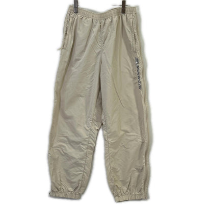Supreme シュプリーム 【国内正規/24SS】Warm Up Pant ロゴ刺繍 ウォームアップパンツ ボトムス