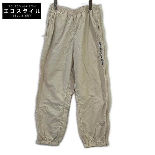 Supreme シュプリーム 【国内正規/24SS】Warm Up Pant ロゴ刺繍 ウォームアップパンツ ボトムス