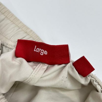 Supreme シュプリーム 【国内正規/24SS】Warm Up Pant ロゴ刺繍 ウォームアップパンツ ボトムス
