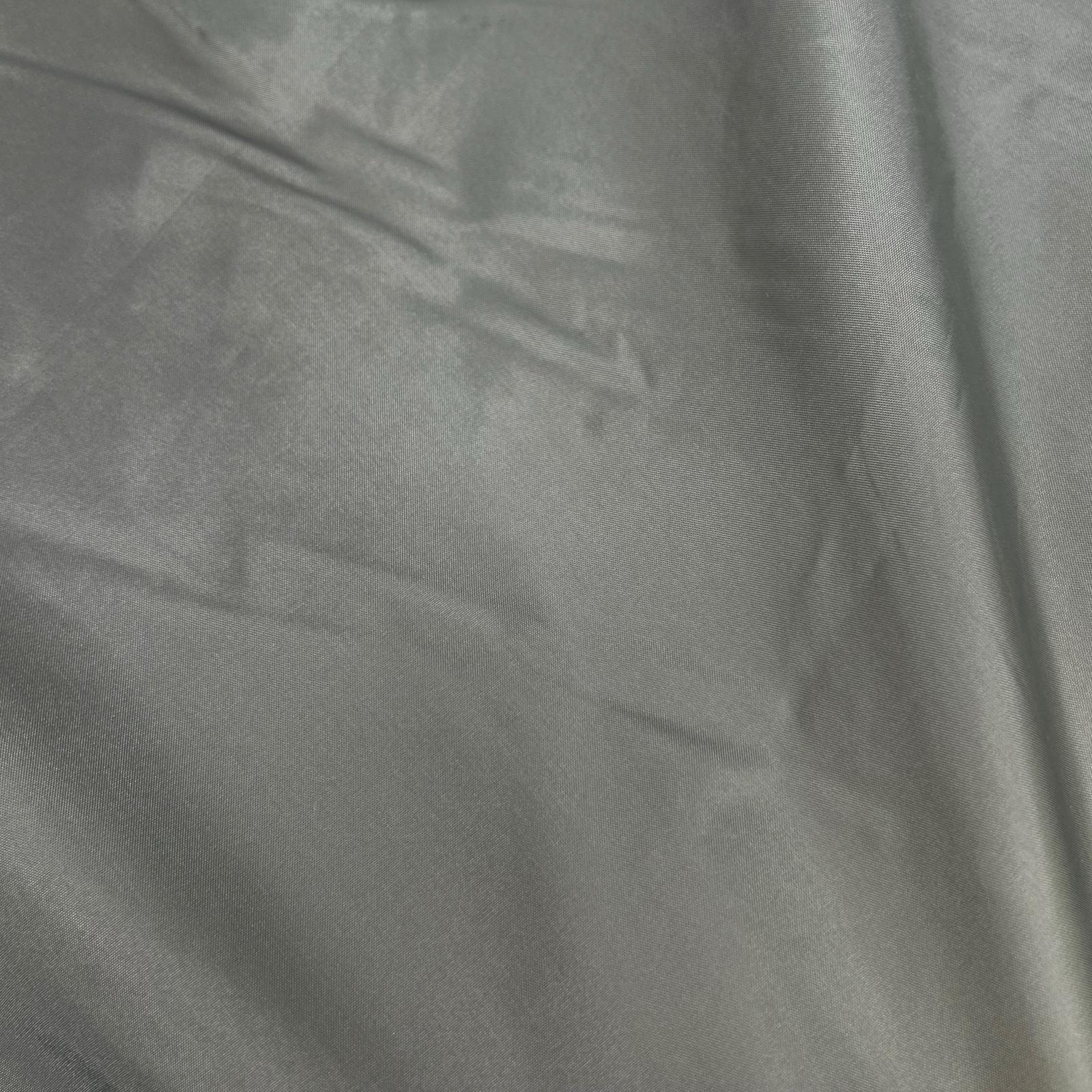 PORKCHOP ポークチョップ グレー ナイロン バックプリント ナイロン BOA COACH JKT/ボアコーチジャケット ジャケット
