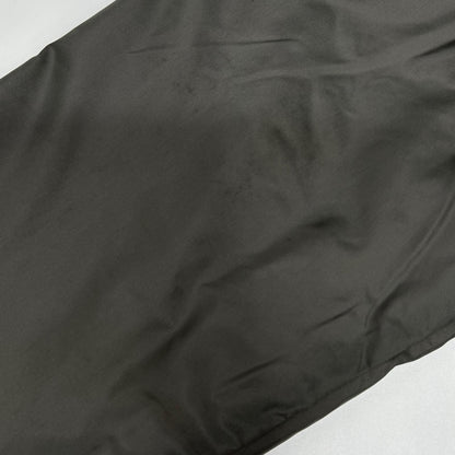 PORKCHOP ポークチョップ グレー ナイロン バックプリント ナイロン BOA COACH JKT/ボアコーチジャケット ジャケット