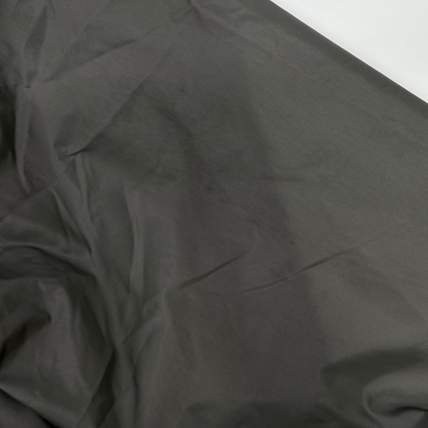 PORKCHOP ポークチョップ グレー ナイロン バックプリント ナイロン BOA COACH JKT/ボアコーチジャケット ジャケット