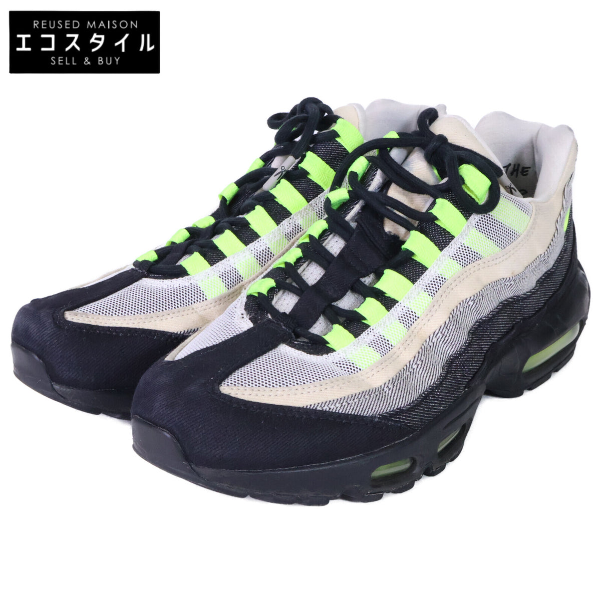 NIKE ナイキ DD9519-001 AIR MAX 95 DNHM エアマックス 95 デンハム スニーカー シューズ