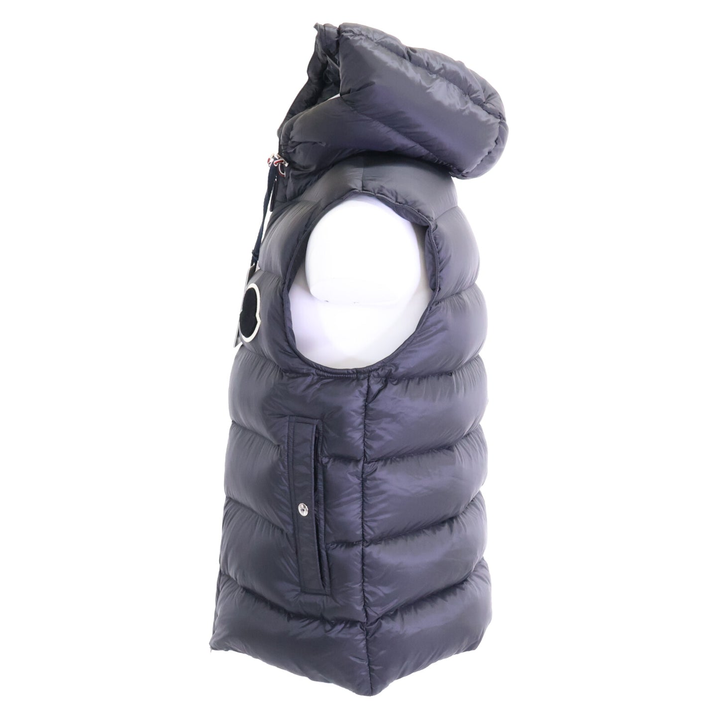 MONCLER モンクレール 新品同様 VANOISE GILET フーデットダウンベスト ジャケット