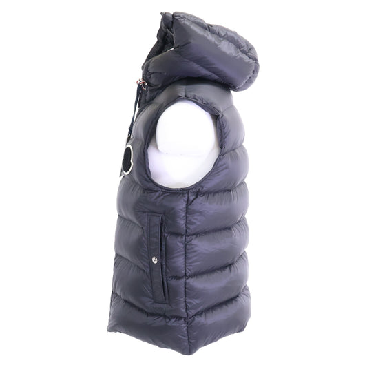 MONCLER モンクレール 新品同様 VANOISE GILET フーデットダウンベスト ジャケット