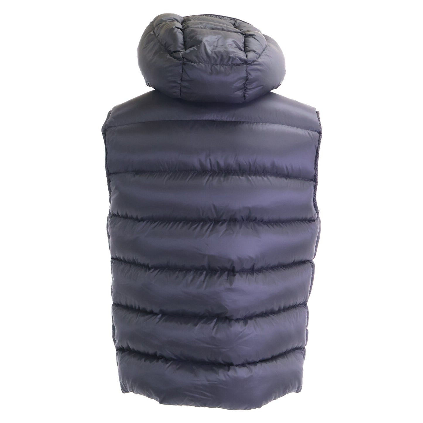 MONCLER モンクレール 新品同様 VANOISE GILET フーデットダウンベスト ジャケット