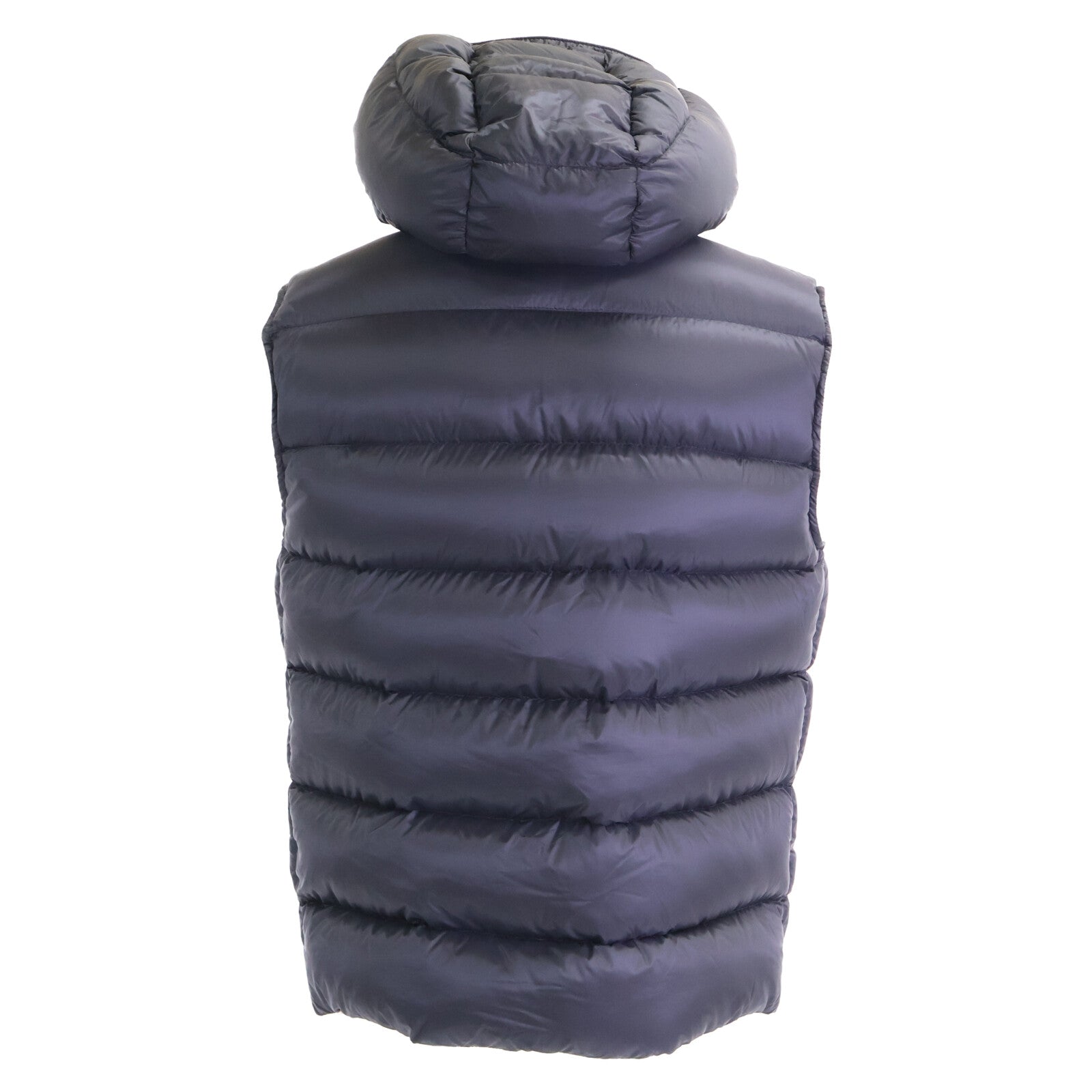 MONCLER モンクレール 新品同様 VANOISE GILET フーデットダウンベスト ジャケット