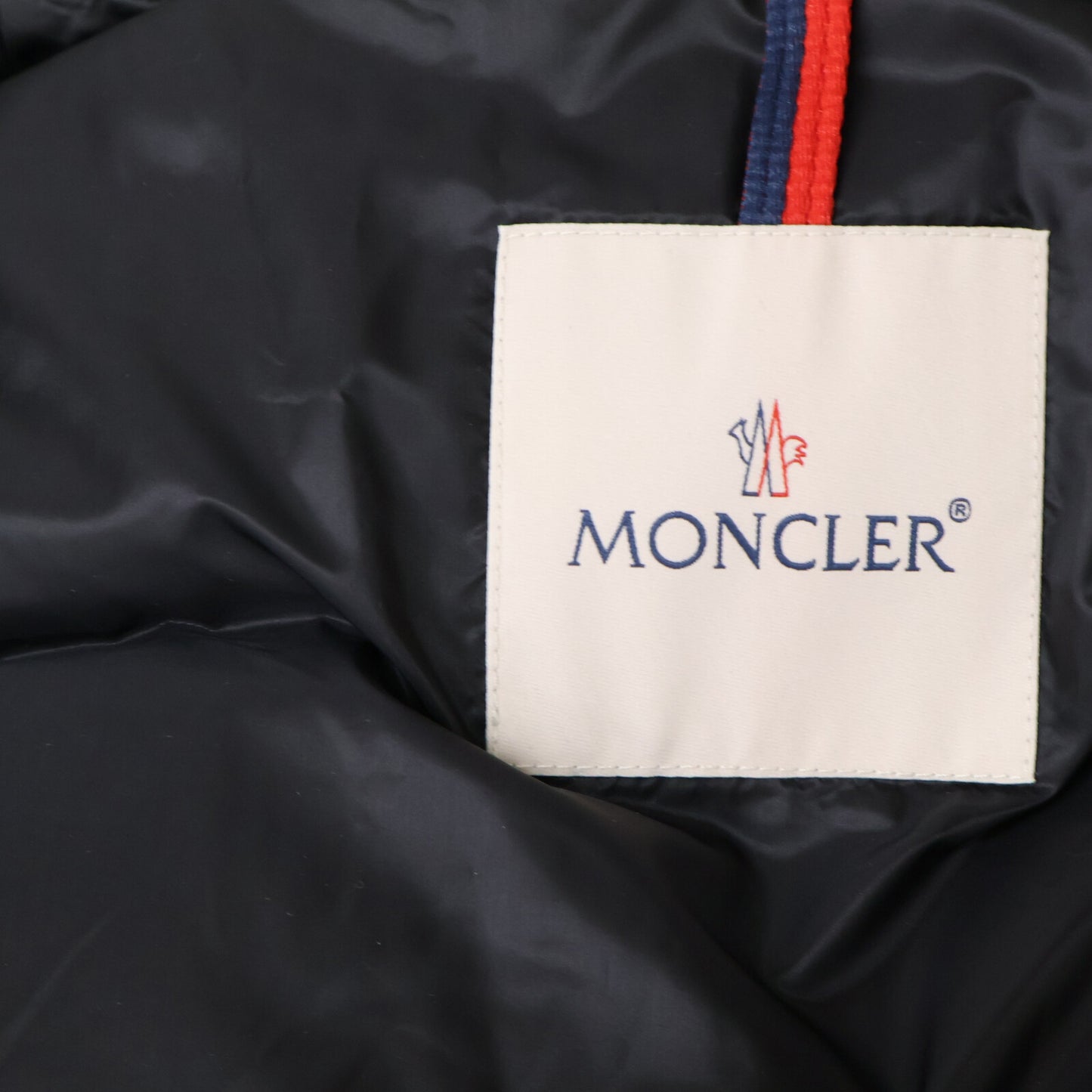 MONCLER モンクレール 新品同様 VANOISE GILET フーデットダウンベスト ジャケット