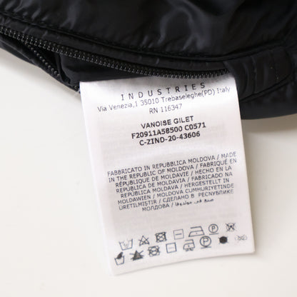 MONCLER モンクレール 新品同様 VANOISE GILET フーデットダウンベスト ジャケット