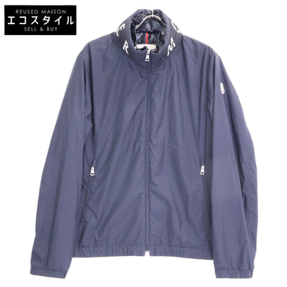 MONCLER BEID GIUBBOTTO nylon jacket with logo embroidery around the neck jacket
